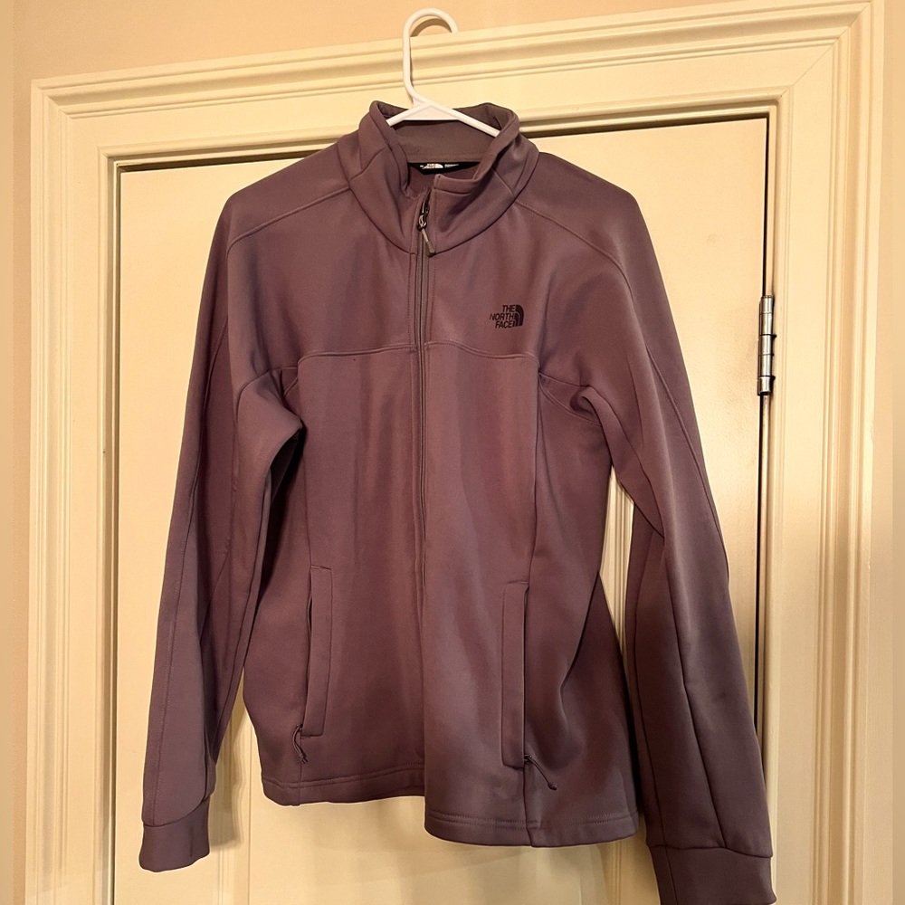 NORTH FACE WOMENS JACKET/FLEECE